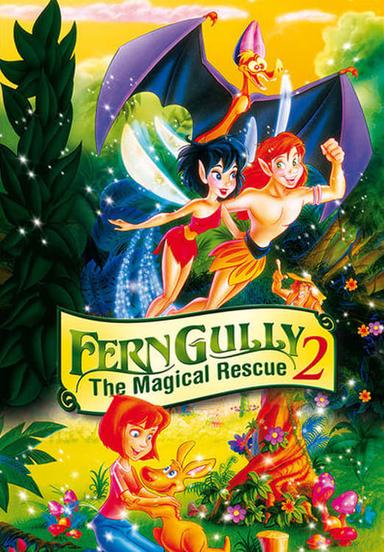 FernGully 2: The Magical Rescue poster