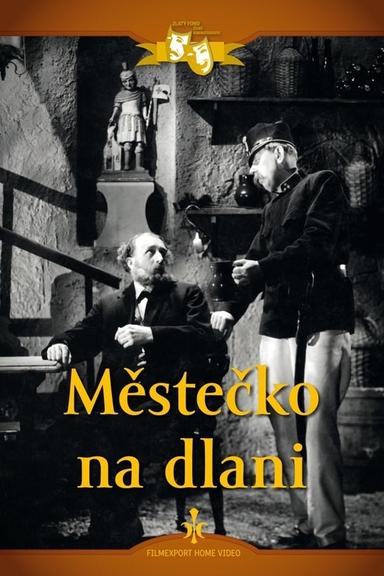 Městečko na dlani poster