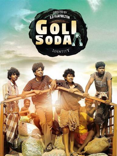 Goli Soda poster