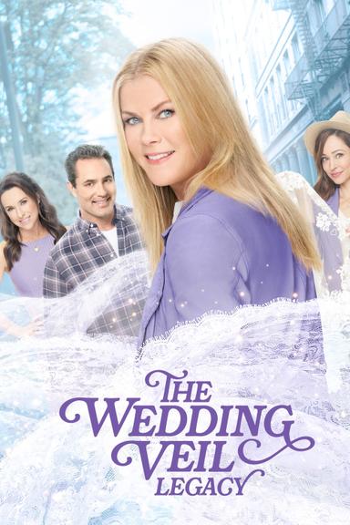 The Wedding Veil Legacy poster