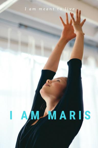 I Am Maris: Portrait of a Young Yogi poster