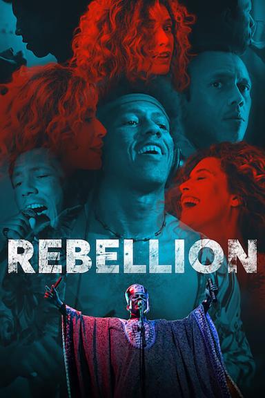 Rebellion poster