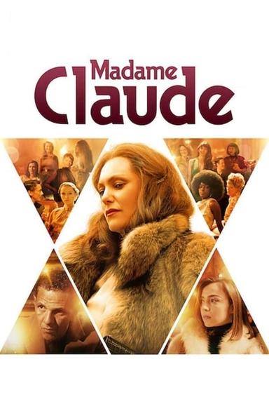 Madame Claude poster