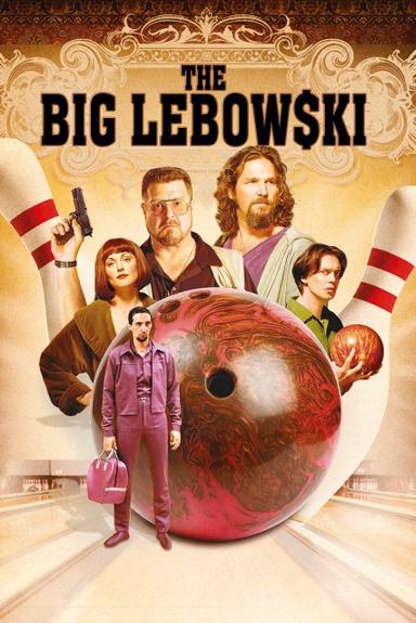 The Big Lebowski poster