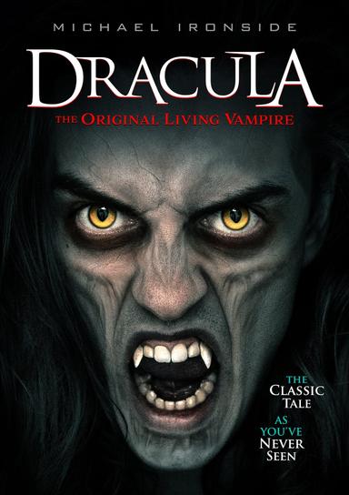 Dracula: The Original Living Vampire poster