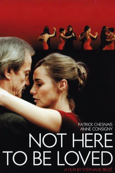 Not Here to Be Loved poster