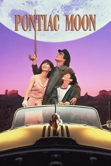 Pontiac Moon poster