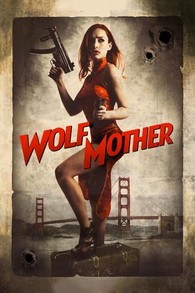 Wolf Mother poster