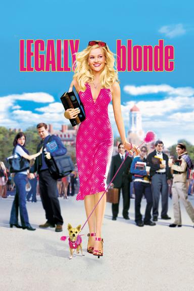 Legally Blonde poster