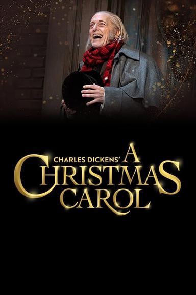 A Christmas Carol poster