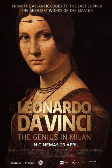 Leonardo da Vinci: The Genius in Milan poster