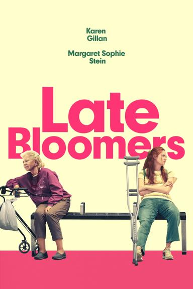 Late Bloomers poster