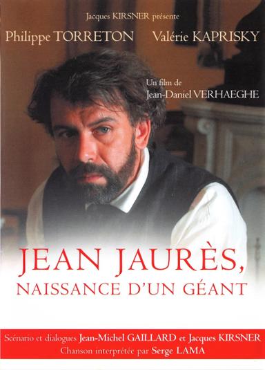 Jean Jaurès, naissance d'un géant poster