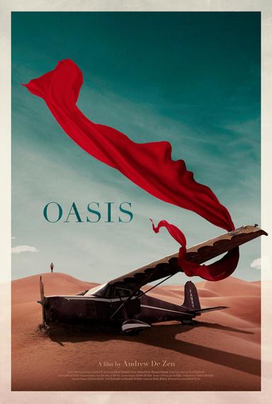 Oasis poster