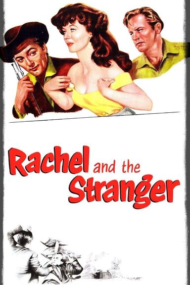 Rachel and the Stranger poster