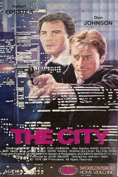 The City poster