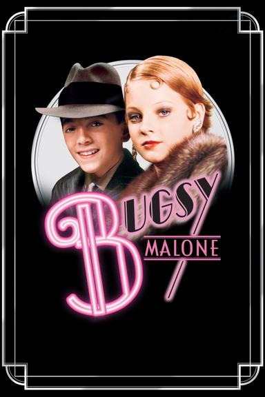 Bugsy Malone poster