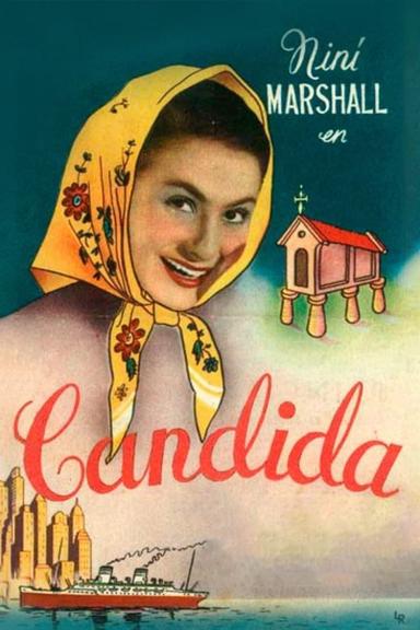 Cándida poster