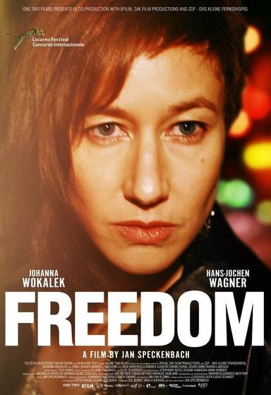 Freedom poster