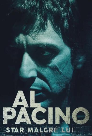 Al Pacino: The Reluctant Star poster