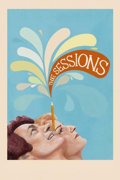 The Sessions poster