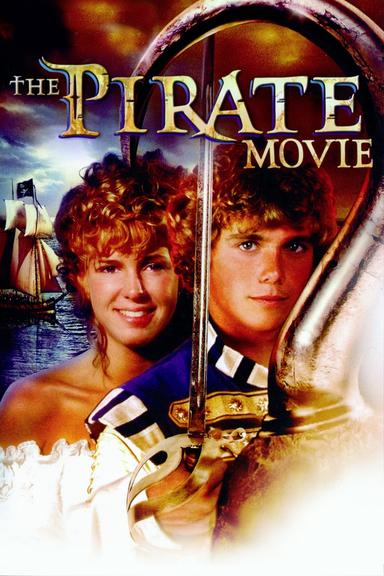 The Pirate Movie poster