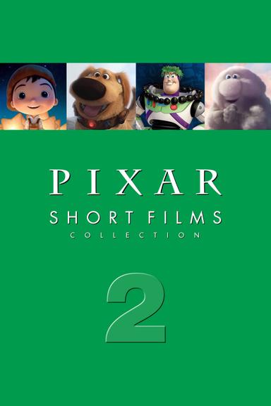 Pixar Short Films Collection: Volume 2 poster