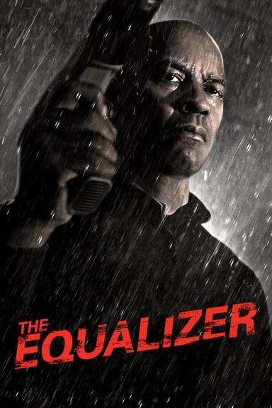 The Equalizer poster