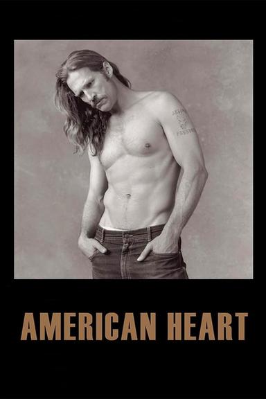 American Heart poster