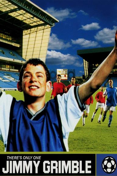 There's Only One Jimmy Grimble poster