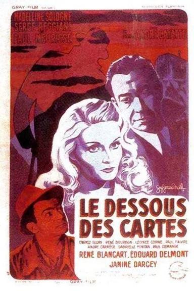 Le Dessous des cartes poster