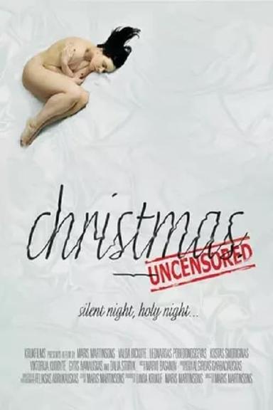 Christmas. Uncensored poster