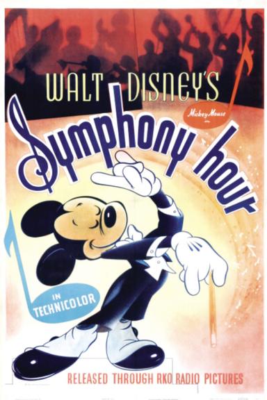 Symphony Hour poster