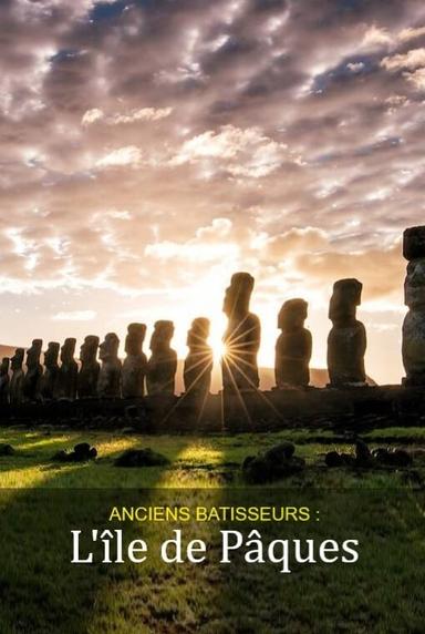 Easter Island: Sculptors of the Pacific poster