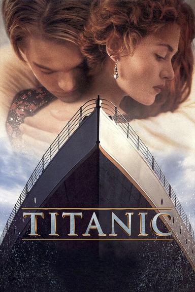 Titanic poster