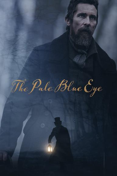 The Pale Blue Eye poster