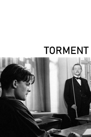 Torment poster