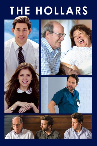 The Hollars poster