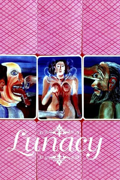 Lunacy poster