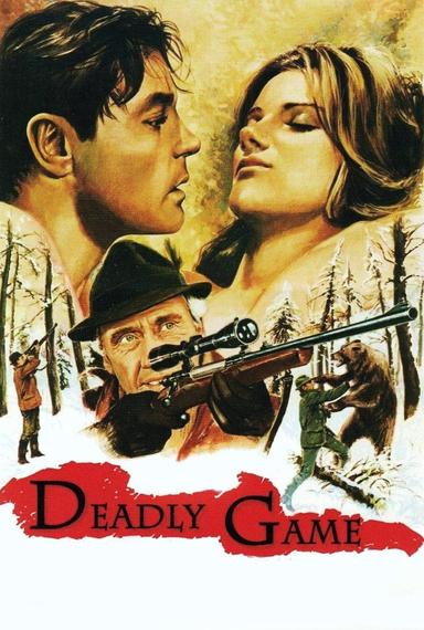 Deadly Game poster