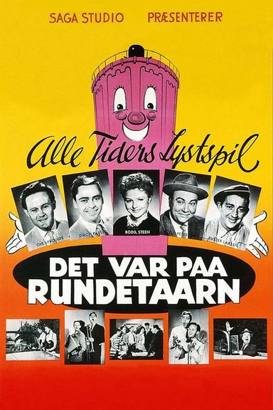 Det var paa Rundetaarn poster