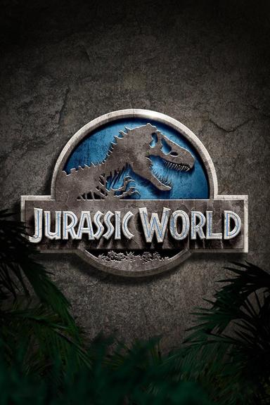 Jurassic World poster