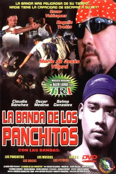 La banda de los panchitos poster