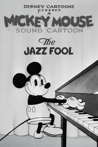 The Jazz Fool poster