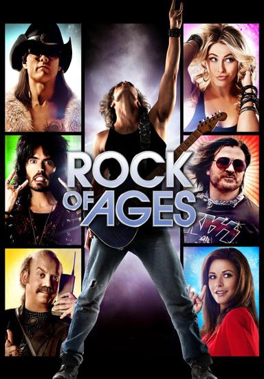 Rock of Ages poster