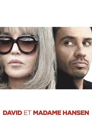 David et Madame Hansen poster