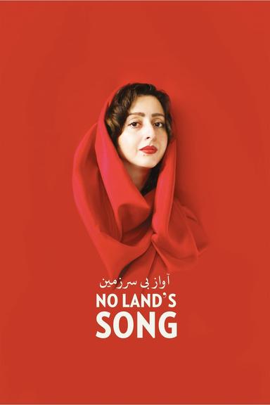 No Land's Song poster