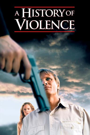 A History of Violence poster