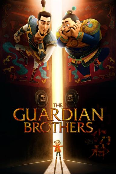 The Guardian Brothers poster