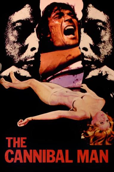 The Cannibal Man poster